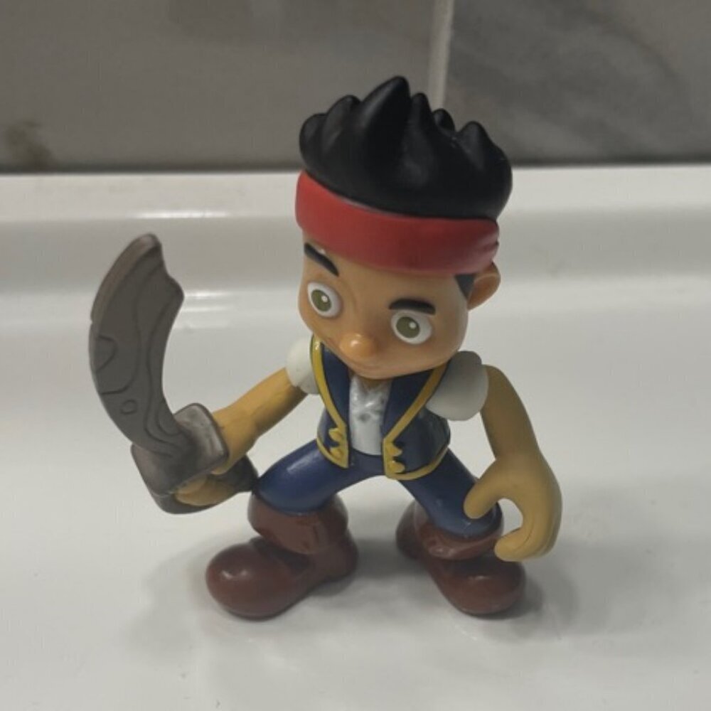 Jake and the never land pirates YO Ho let’s go Jake set of 2 moving sale decor - Picture 9 of 10